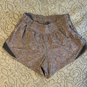 Lululemon Hotty Hot Low-Rise Tall Shorts